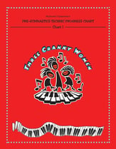 Technic Gymnastics piano sheet music cover